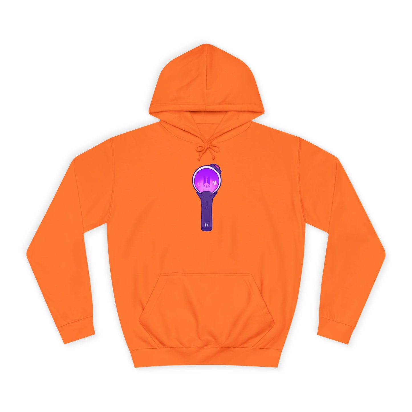 BTS Lightstick Hoodie