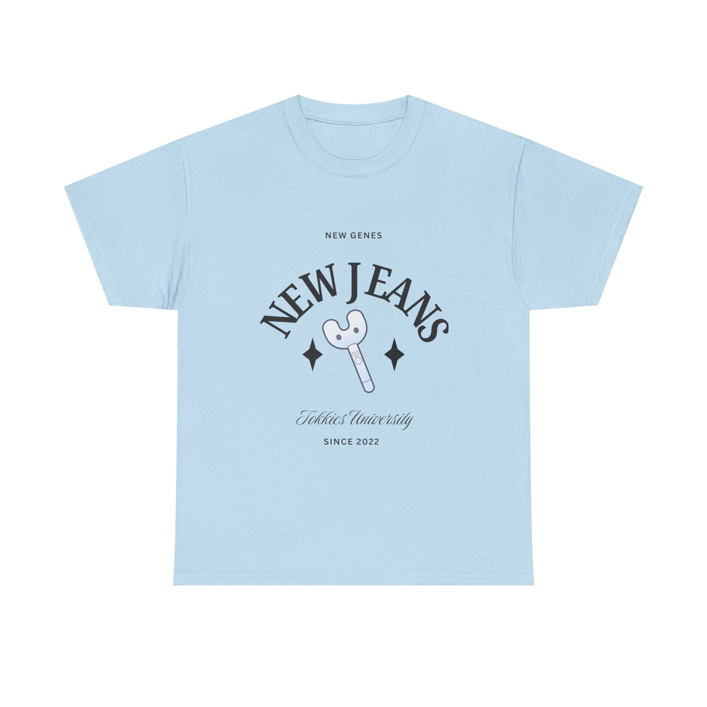 New Jeans University T-Shirt
