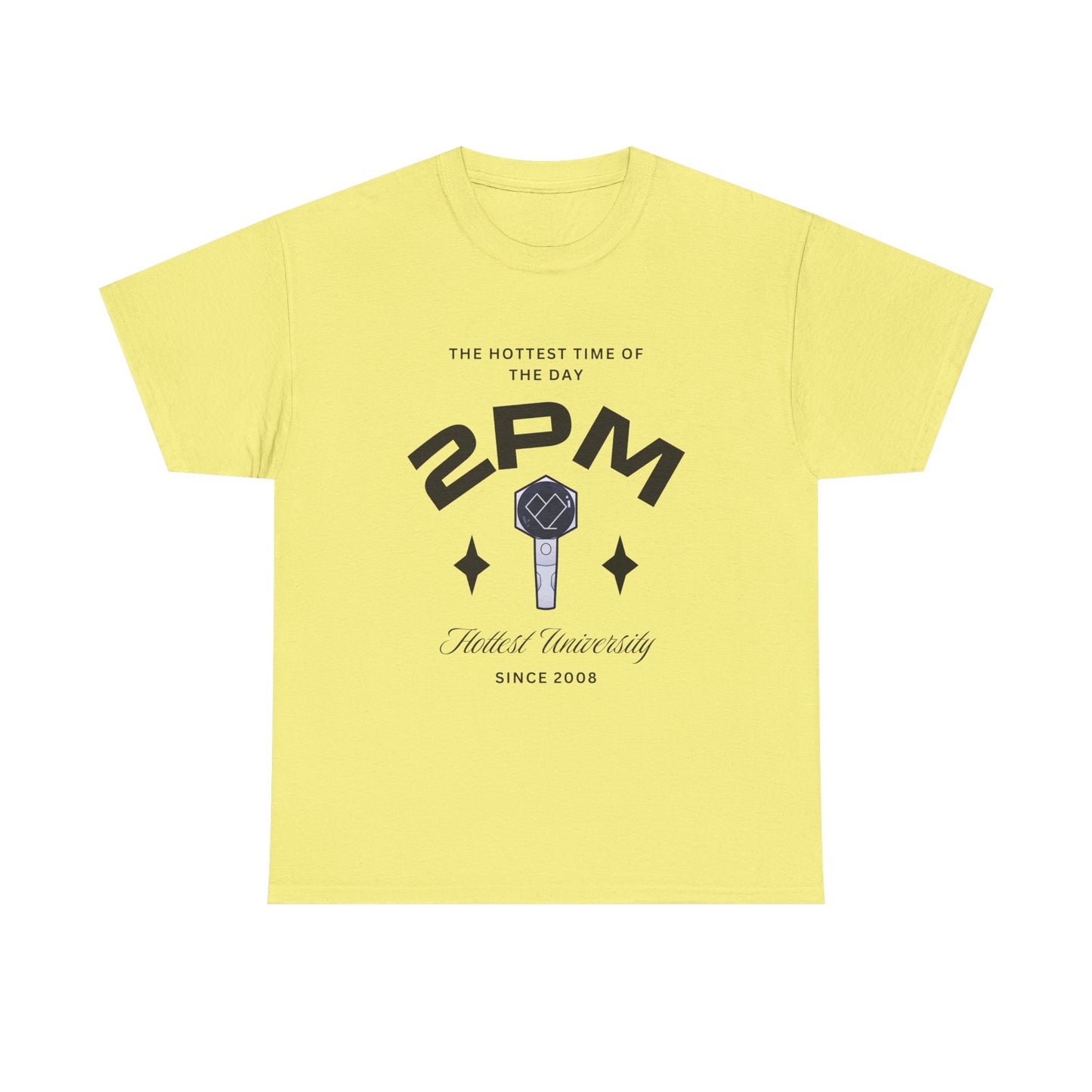 2PM University T-Shirt