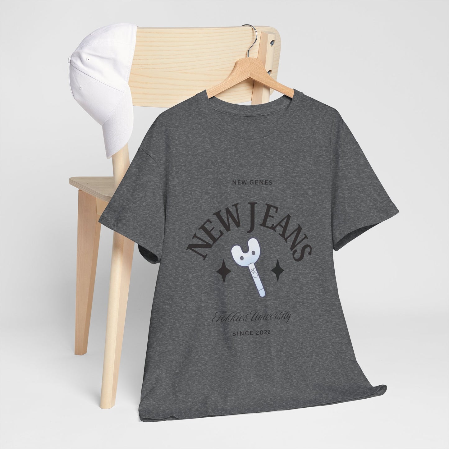 New Jeans University T-Shirt