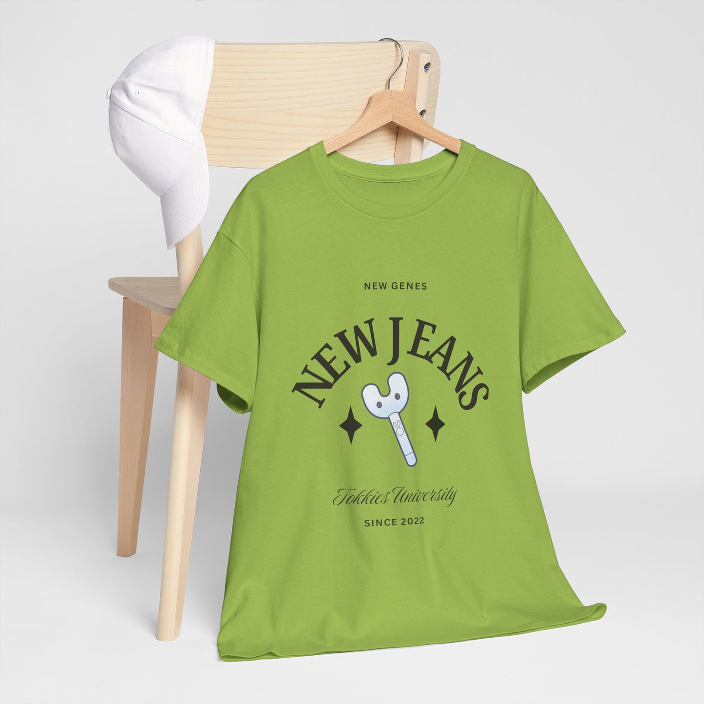 New Jeans University T-Shirt