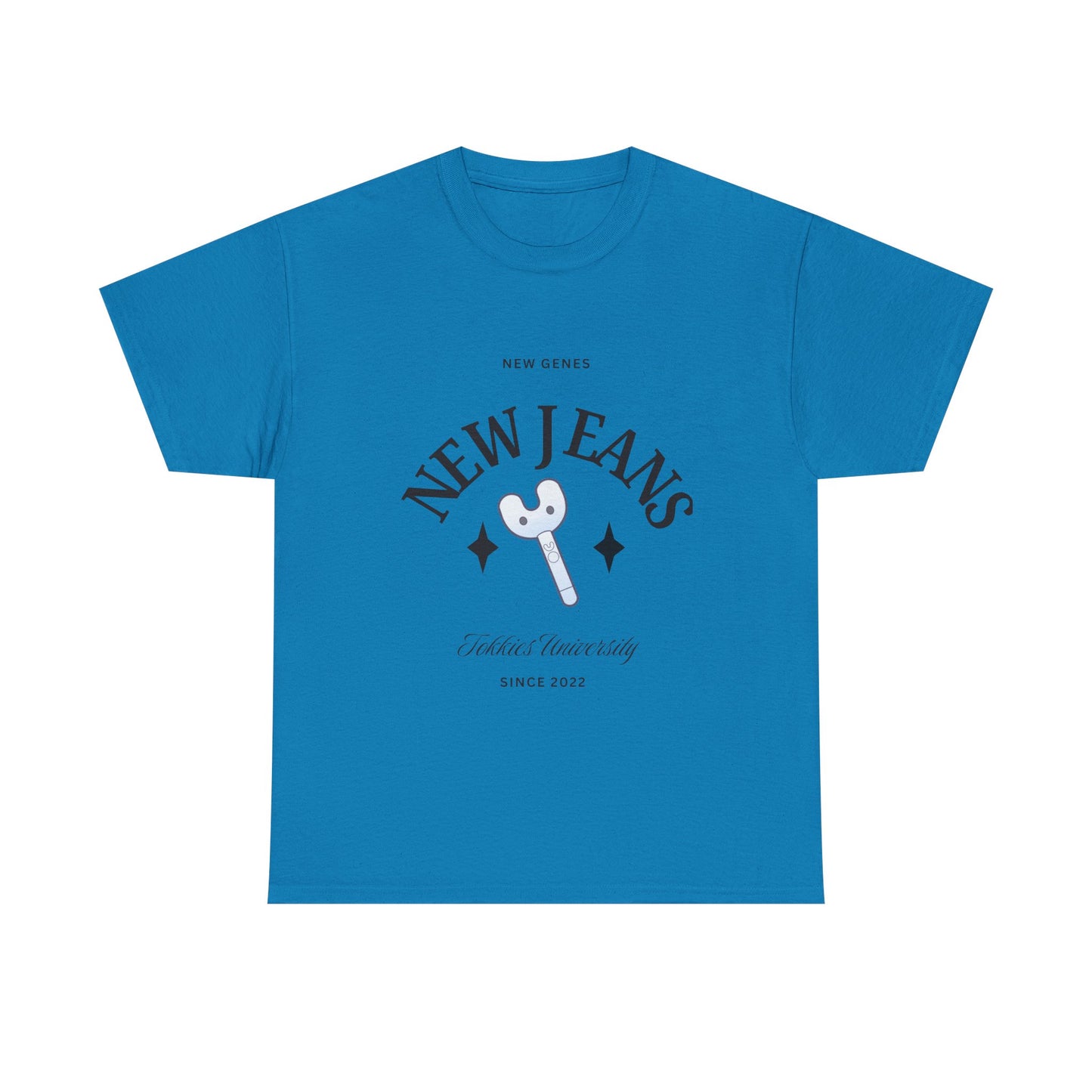 New Jeans University T-Shirt