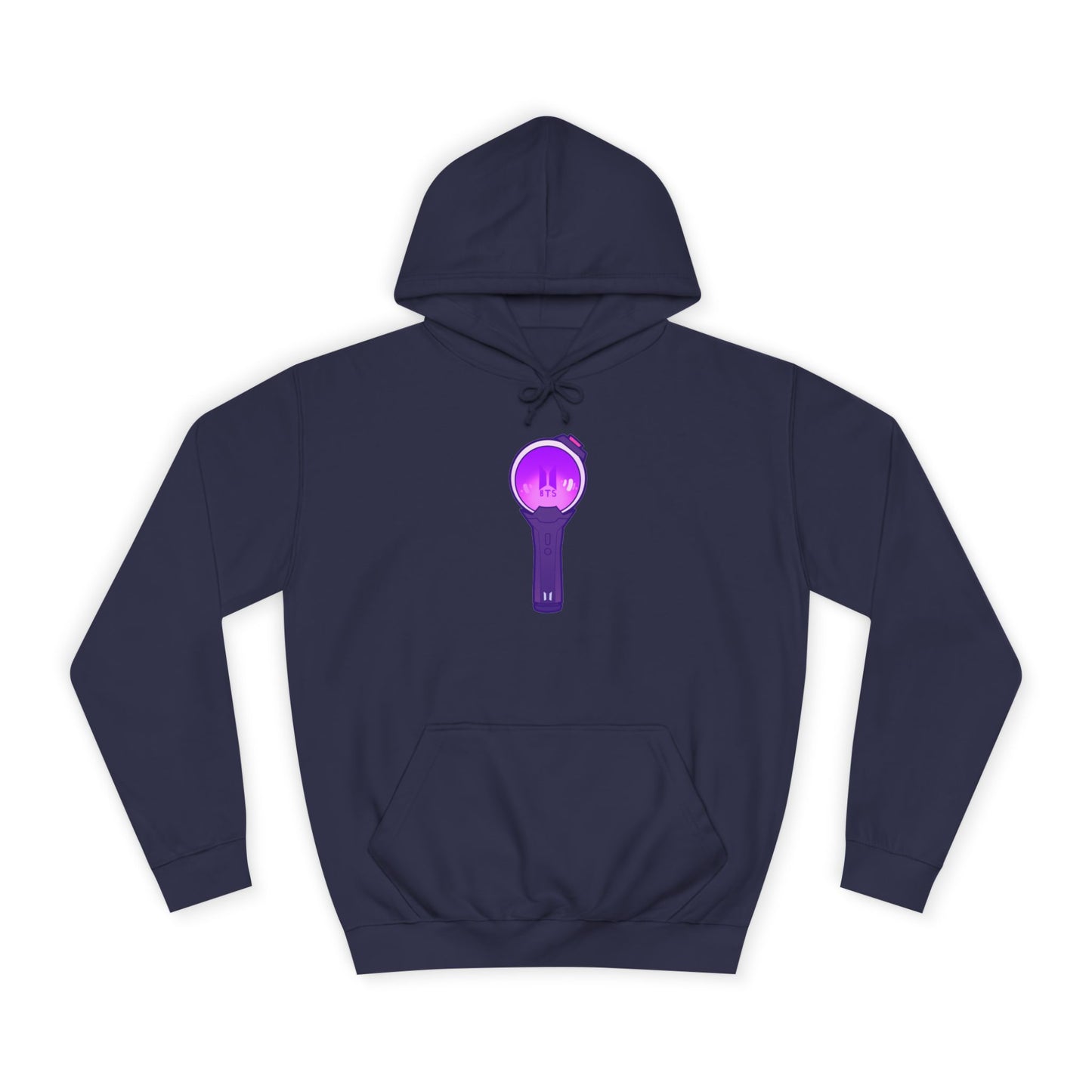 BTS Lightstick Hoodie