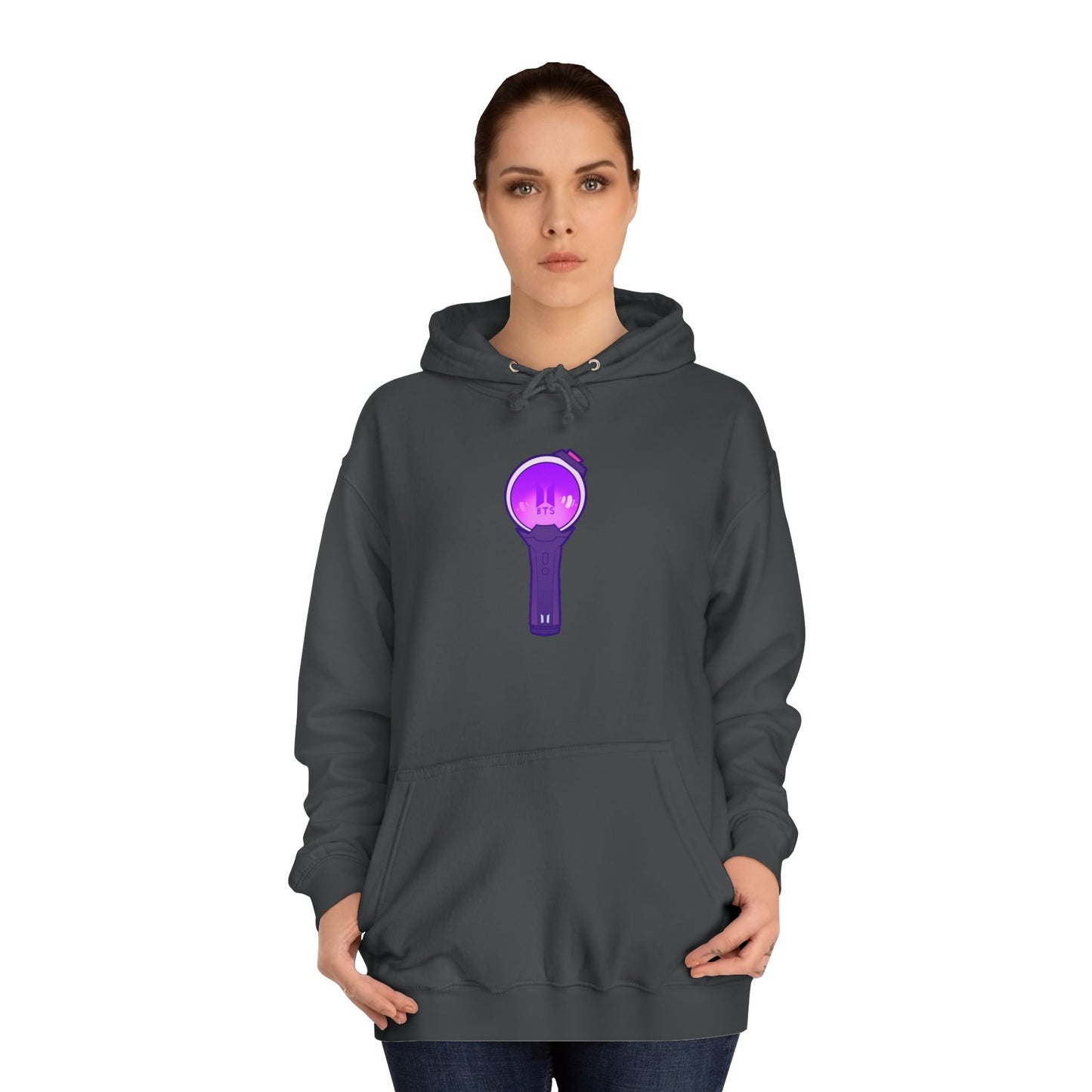 BTS Lightstick Hoodie