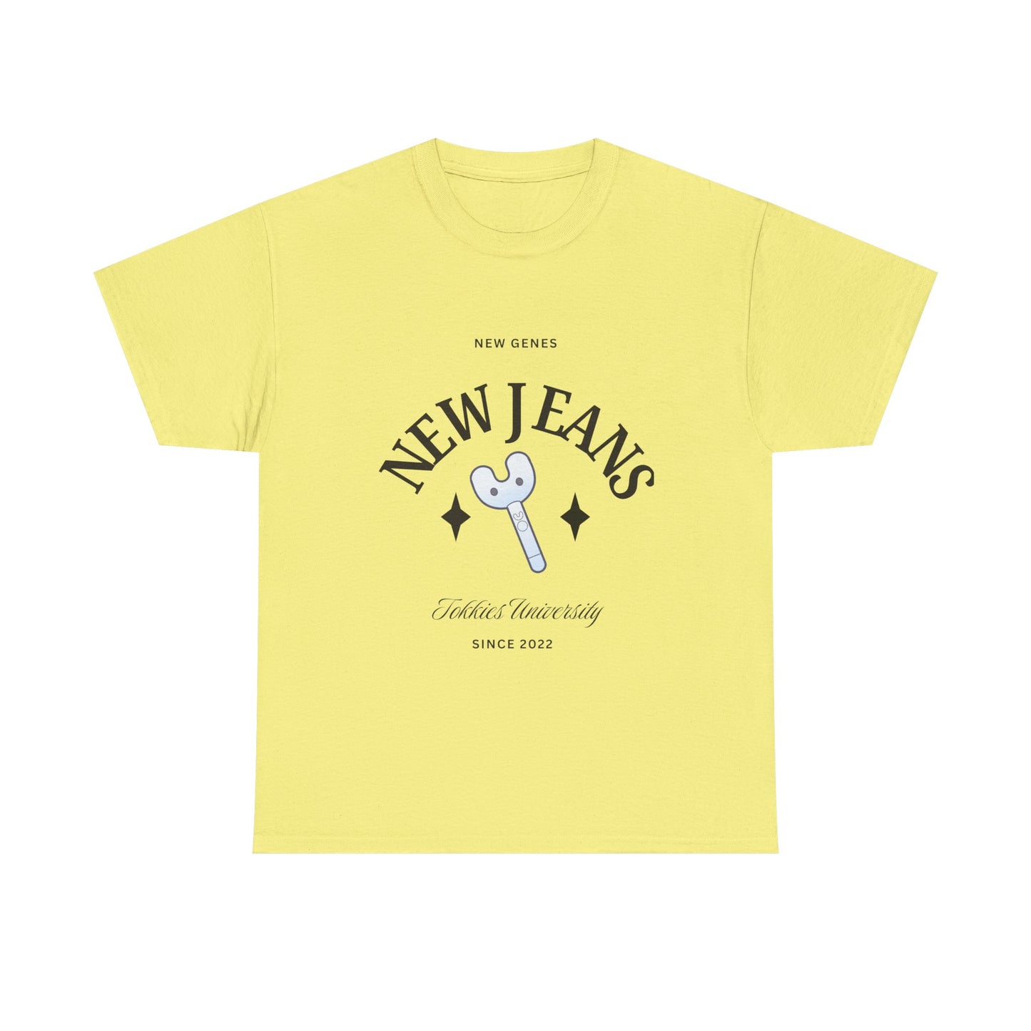 New Jeans University T-Shirt