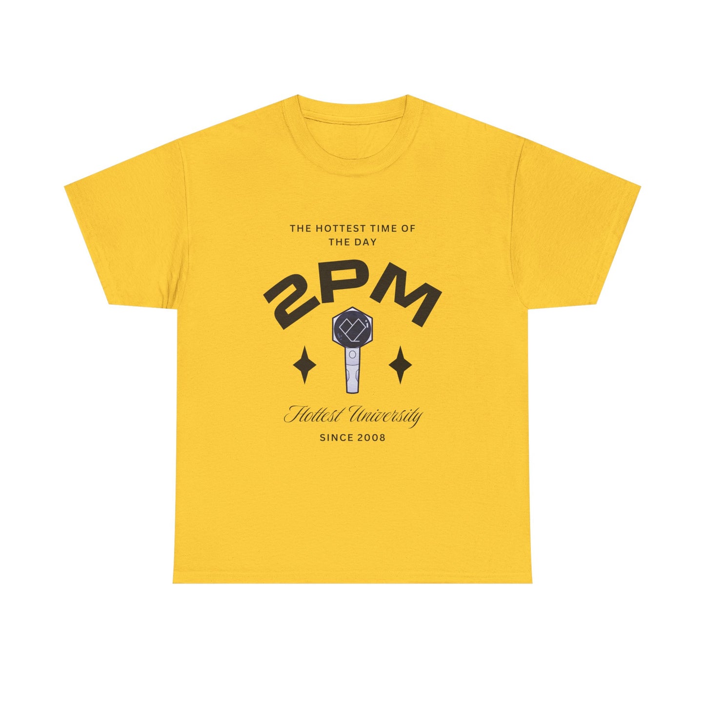 2PM University T-Shirt