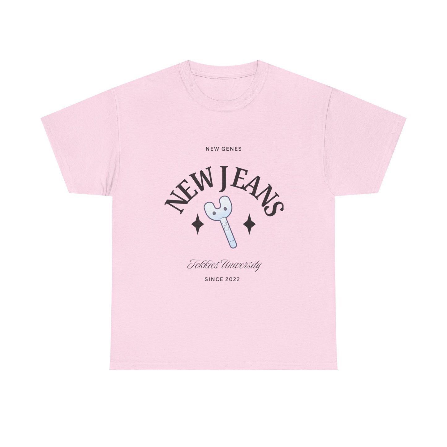 New Jeans University T-Shirt