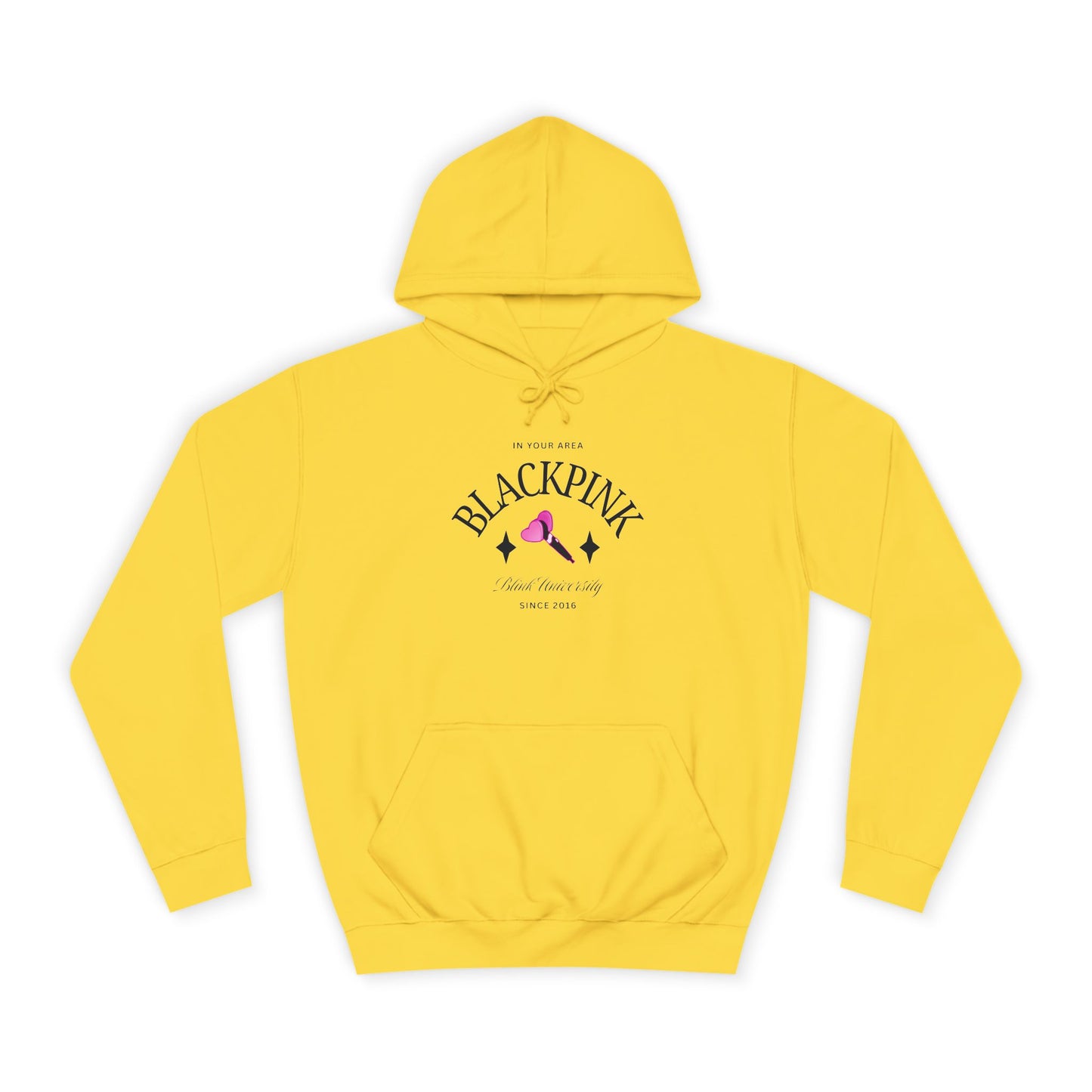 BP University Hoodie