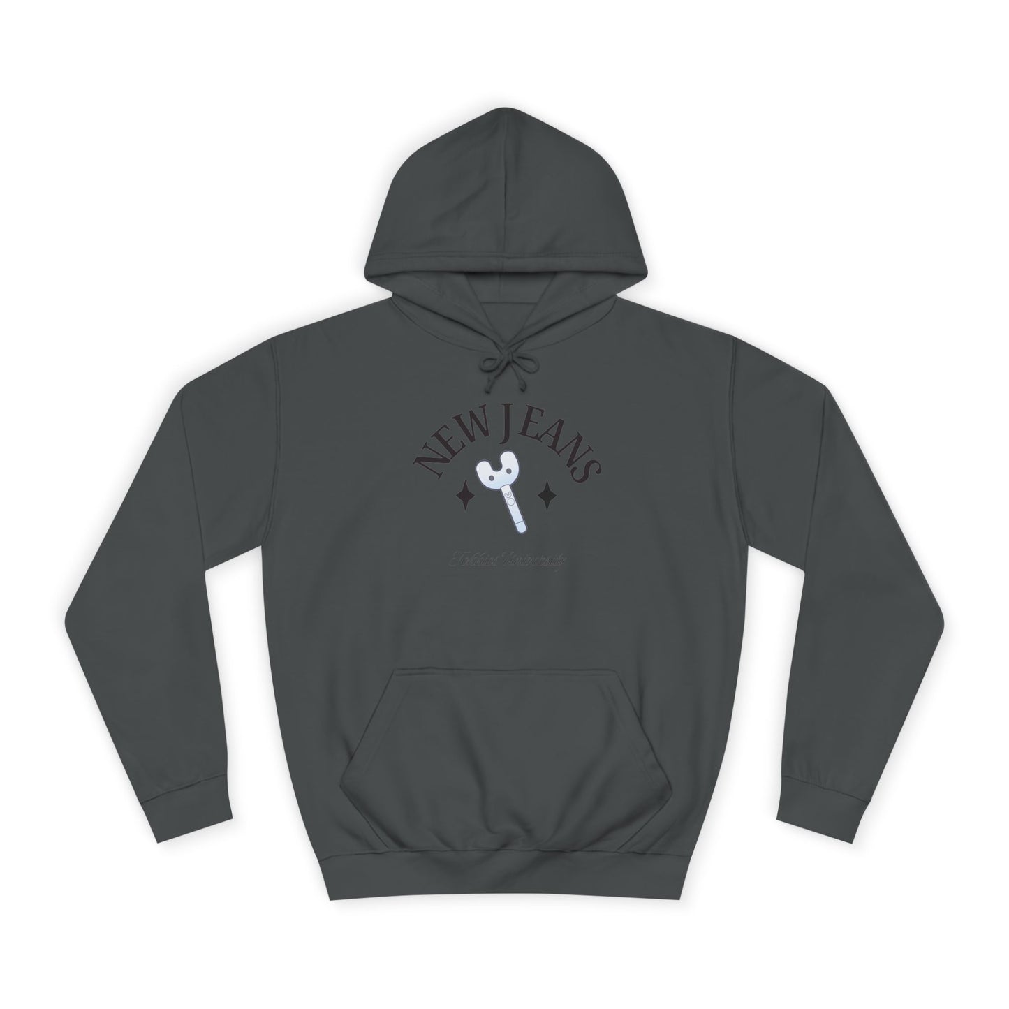 New Jeans University Hoodie