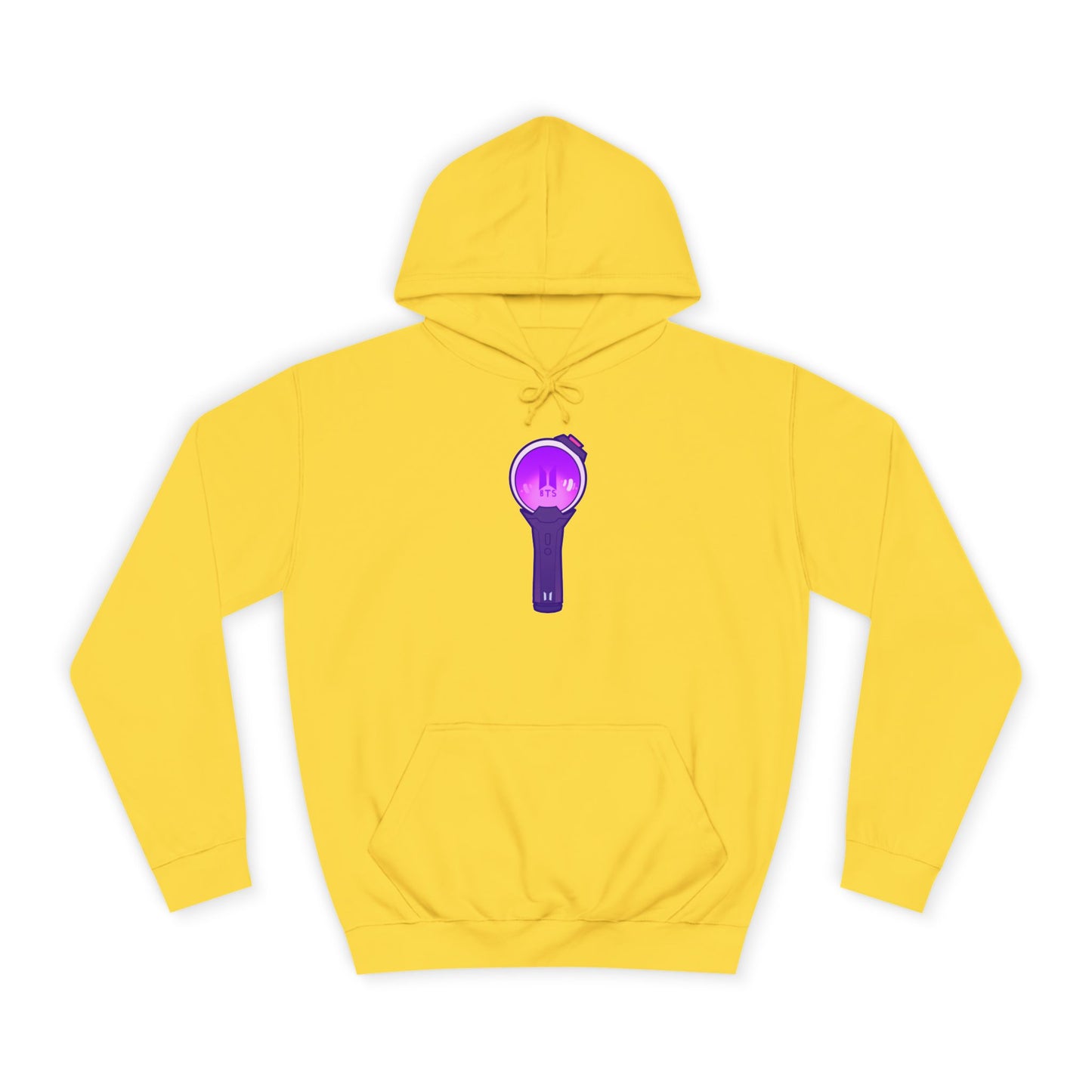 BTS Lightstick Hoodie