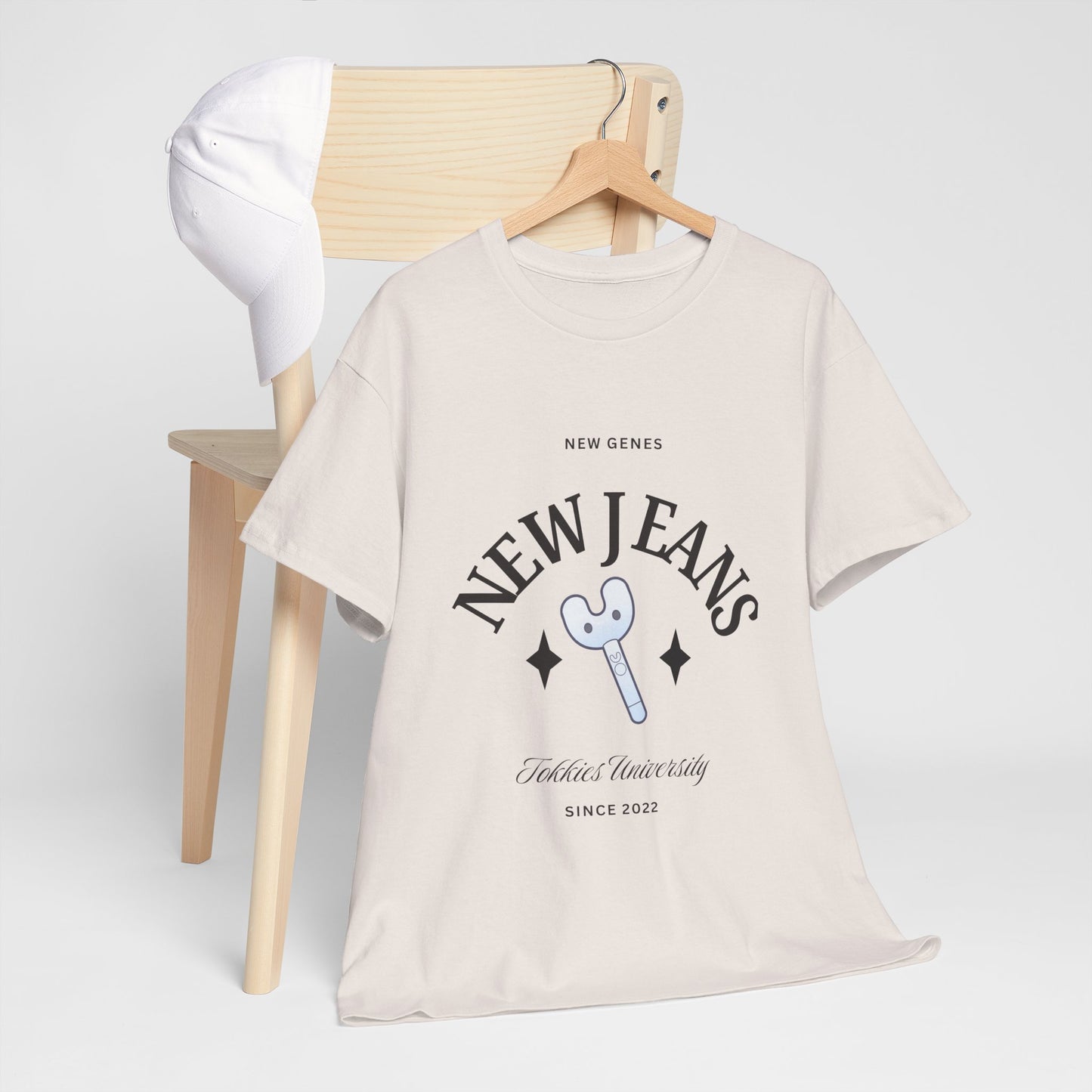New Jeans University T-Shirt
