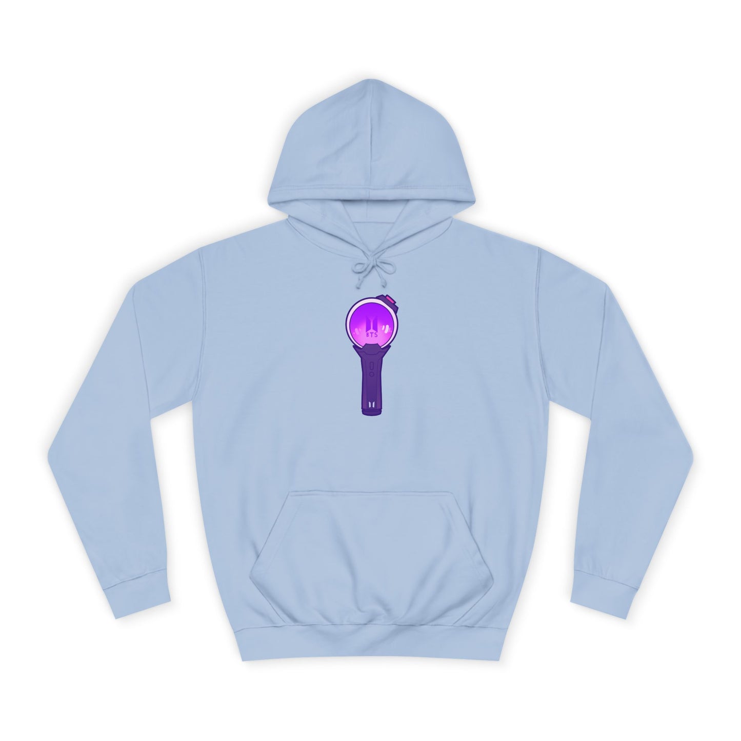 BTS Lightstick Hoodie