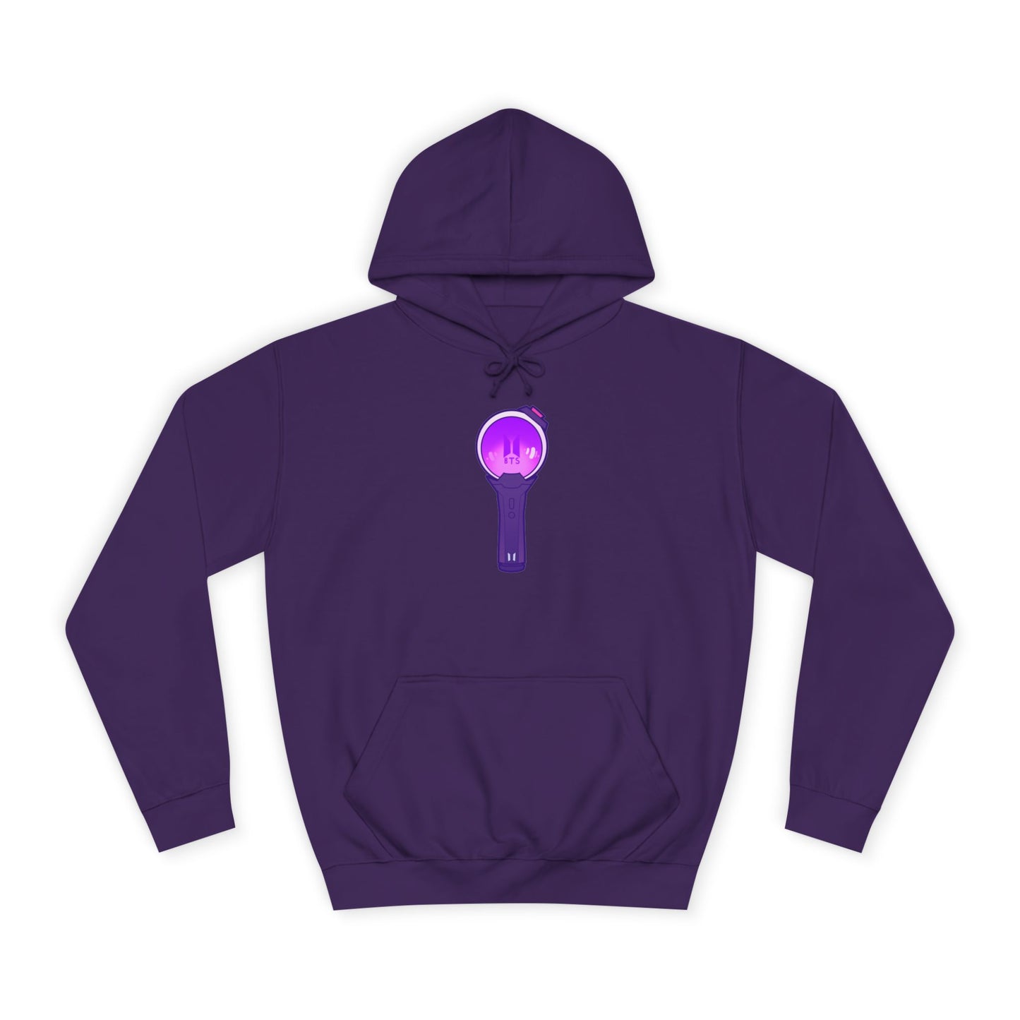BTS Lightstick Hoodie