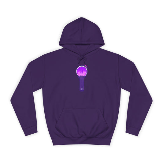 BTS Lightstick Hoodie