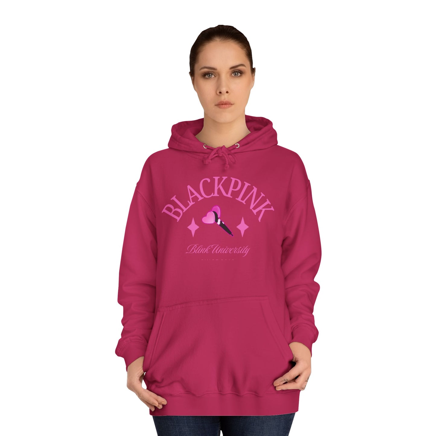 BP Blink University 2 Hoodie