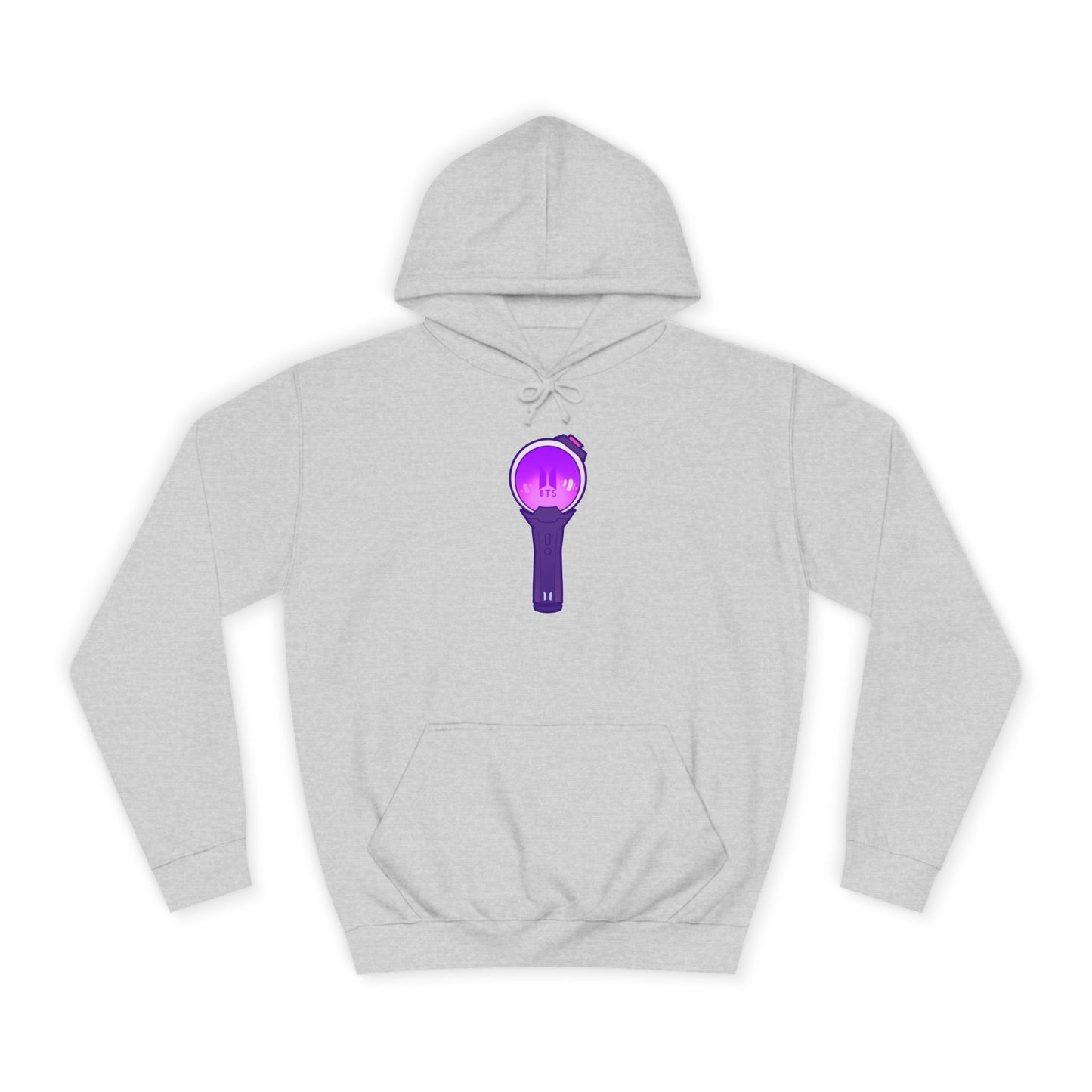 BTS Lightstick Hoodie