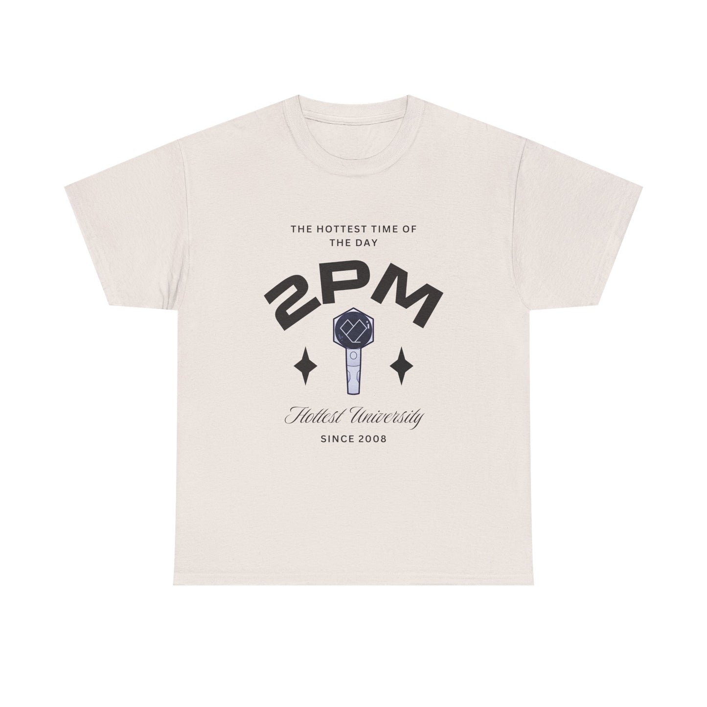 2PM University T-Shirt