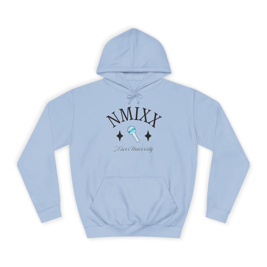 NMIXX University Hoodie
