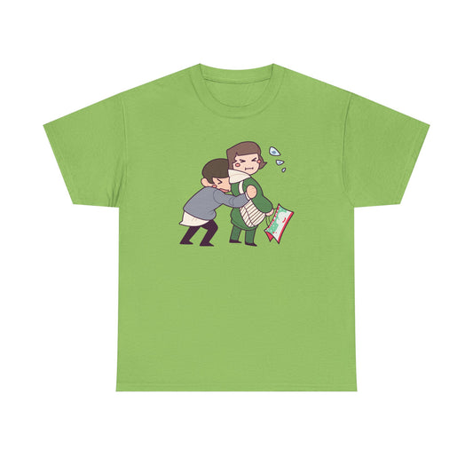 Weightlifting Fairy Kim Bok Joo T-Shirt