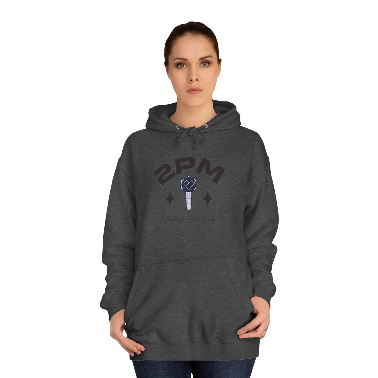 2PM University Hoodie