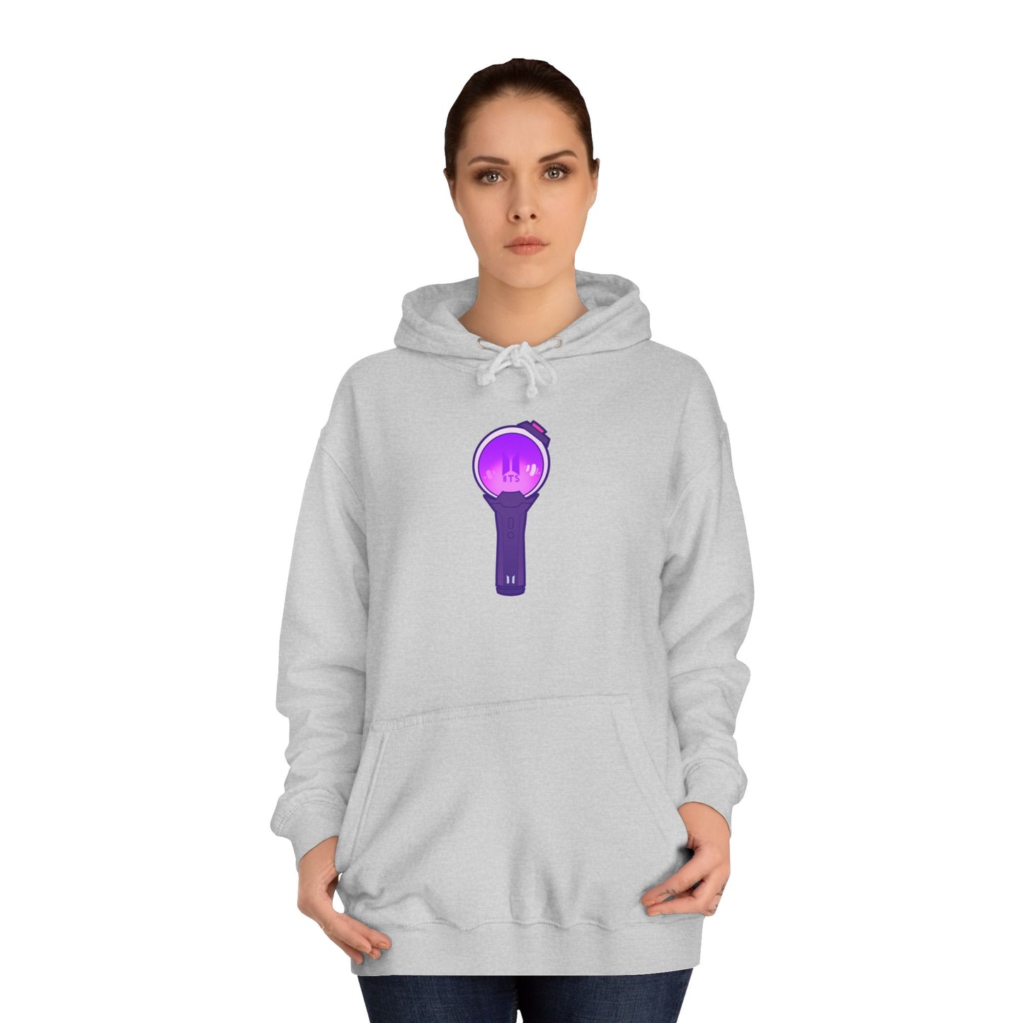 BTS Lightstick Hoodie
