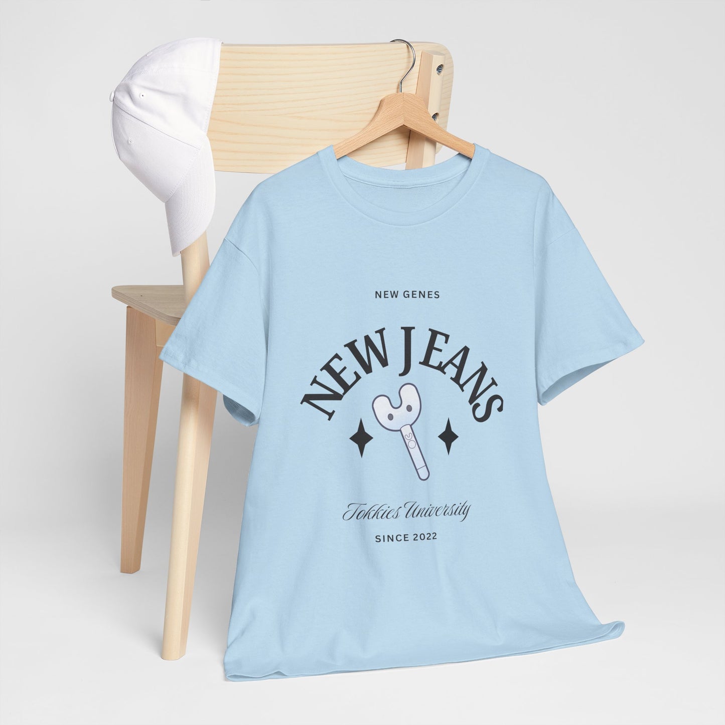 New Jeans University T-Shirt
