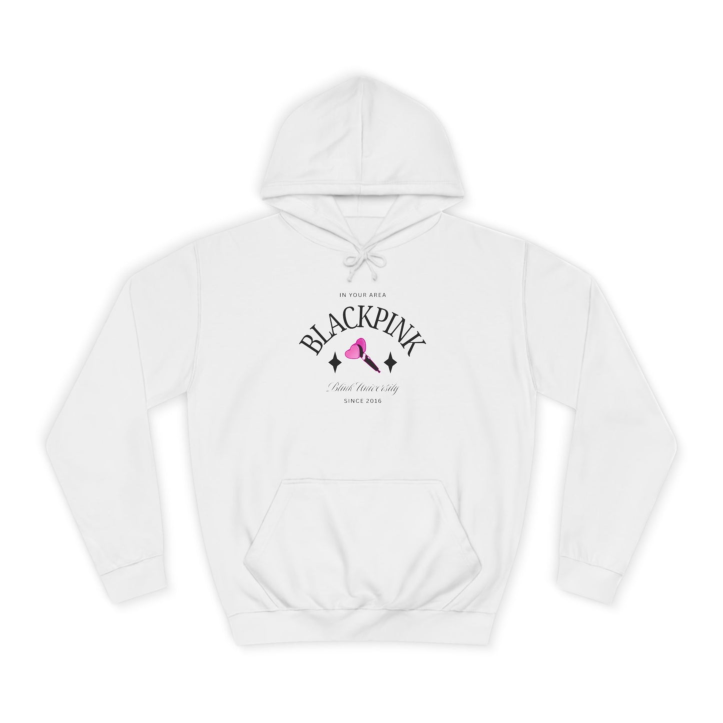 BP University Hoodie