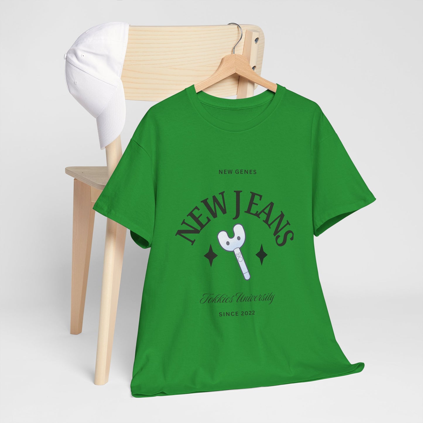 New Jeans University T-Shirt