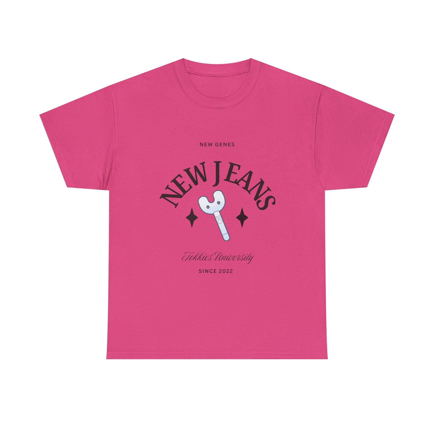 New Jeans University T-Shirt