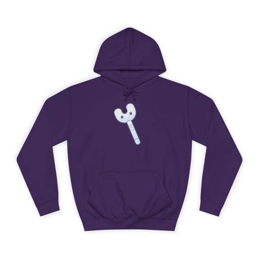New Jeans Lightstick Hoodie