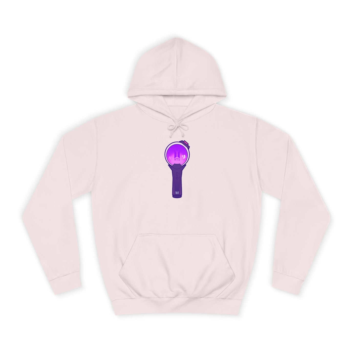 BTS Lightstick Hoodie
