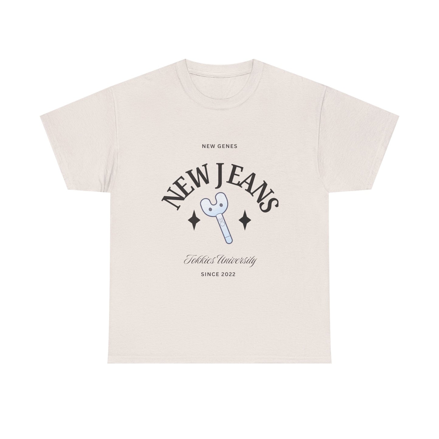 New Jeans University T-Shirt