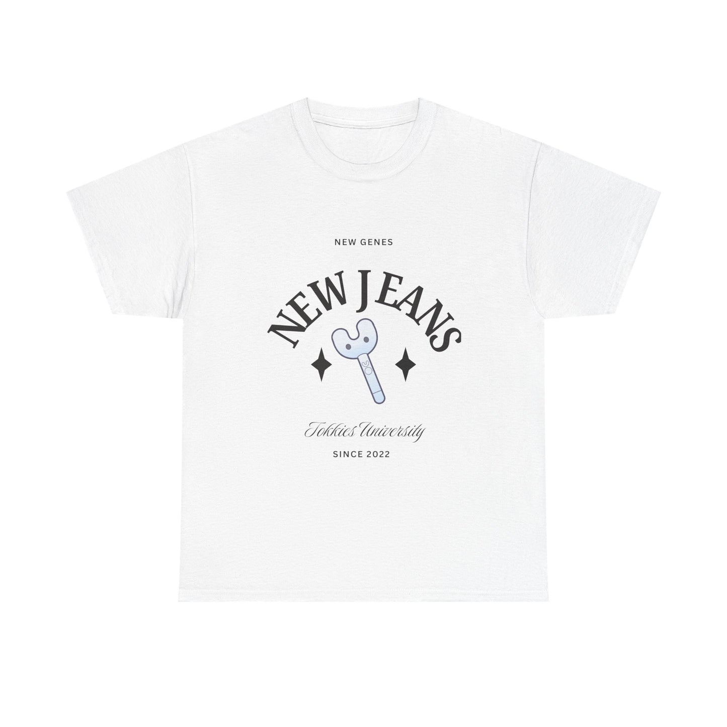 New Jeans University T-Shirt