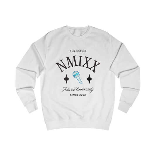 NMIXX University Sweatshirt